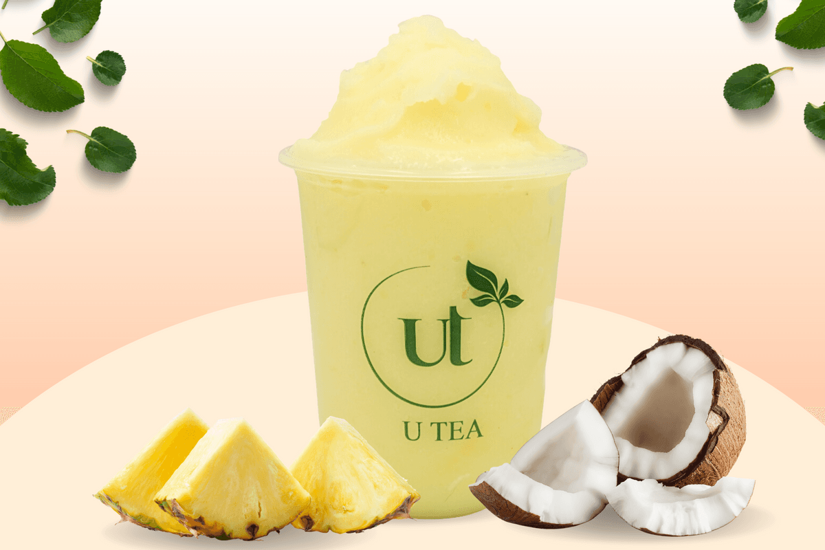 Pina Colada Smoothie