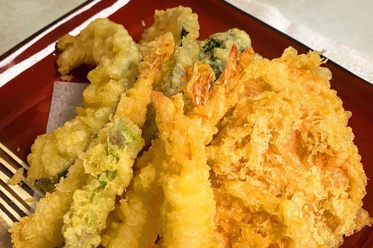 Assorted Tempura (11 pcs)