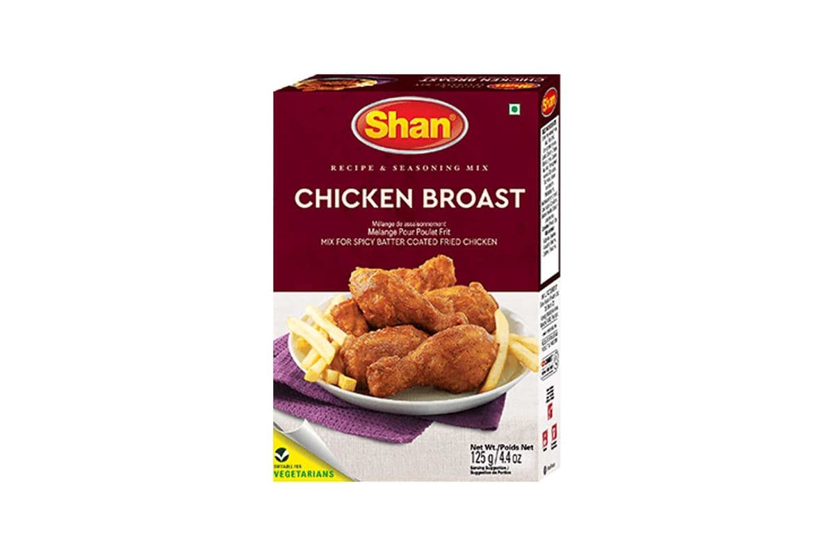 Shan Chicken Broast Mix