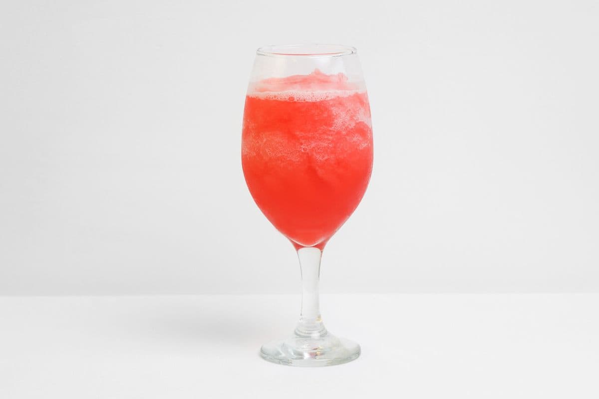 Tropical Sorrel Ginger Drink