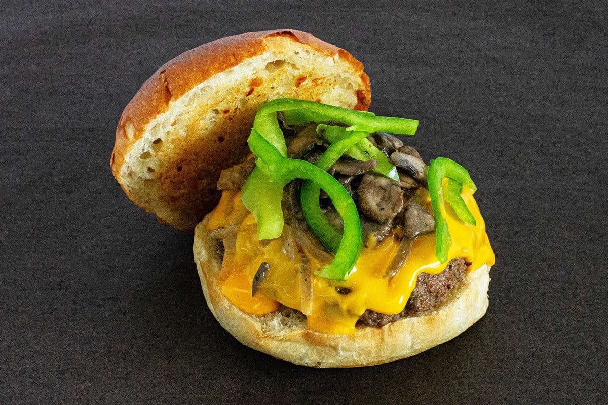 The Philly Burger