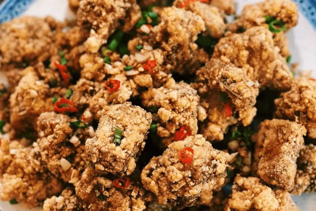Dry Ribs