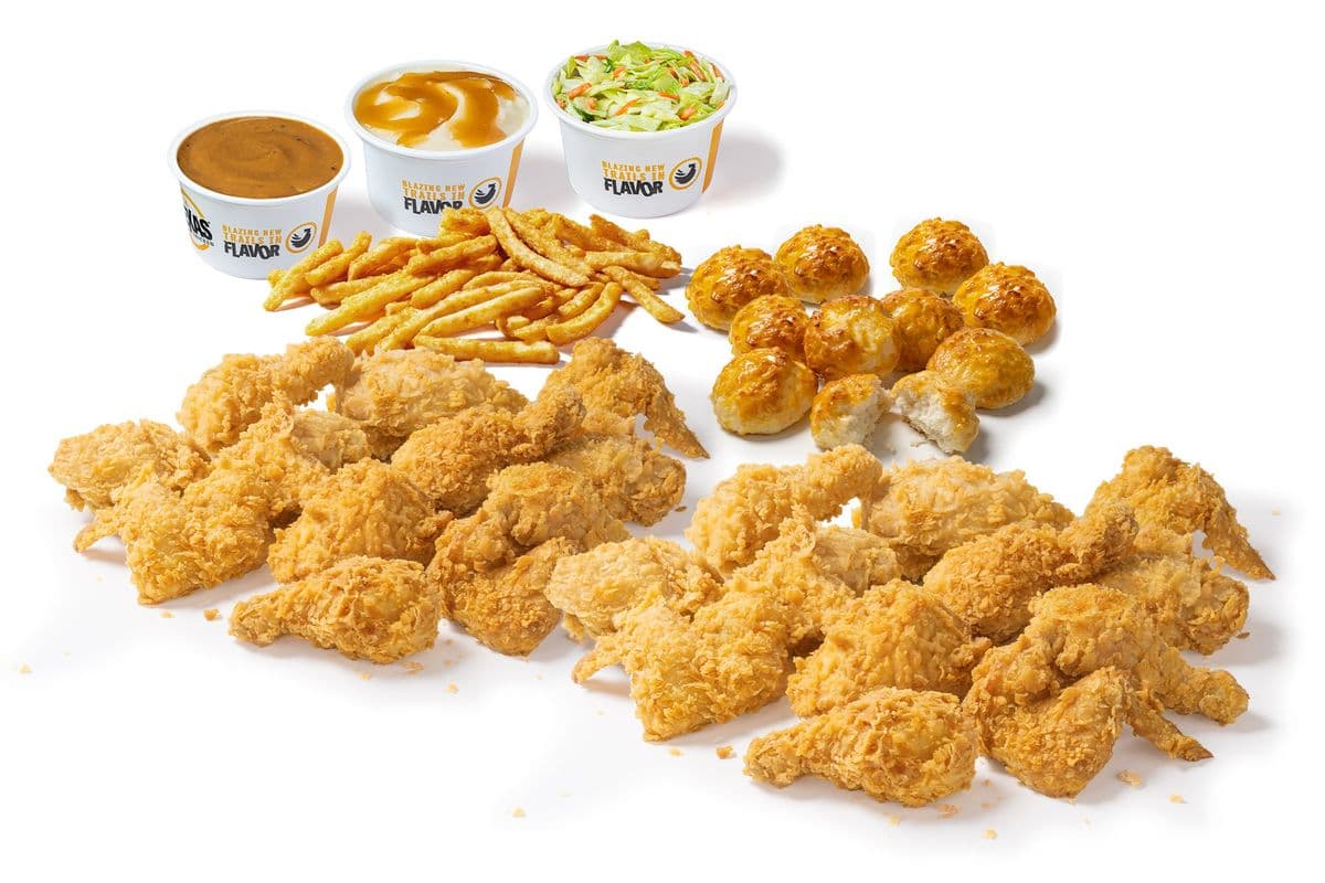 Twenty-Four-Piece Family Chicken Meal