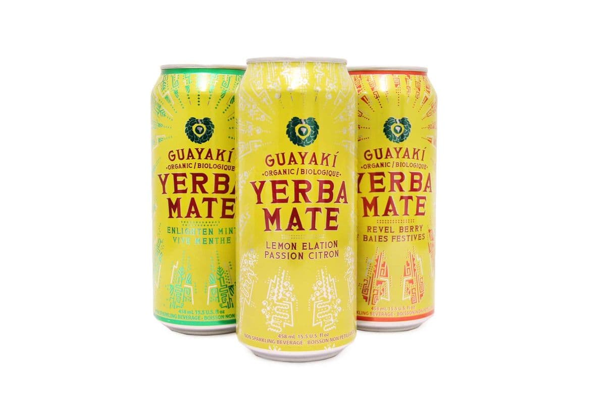 Guayaki Yerba Mate (458 ml)