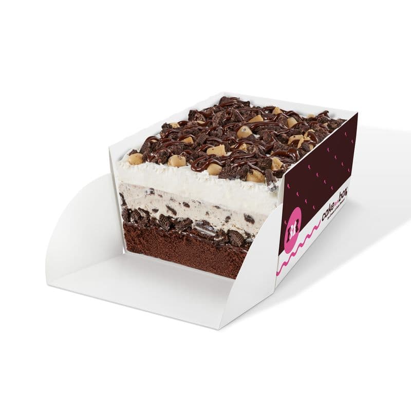 Cookie Crave Cake in a box