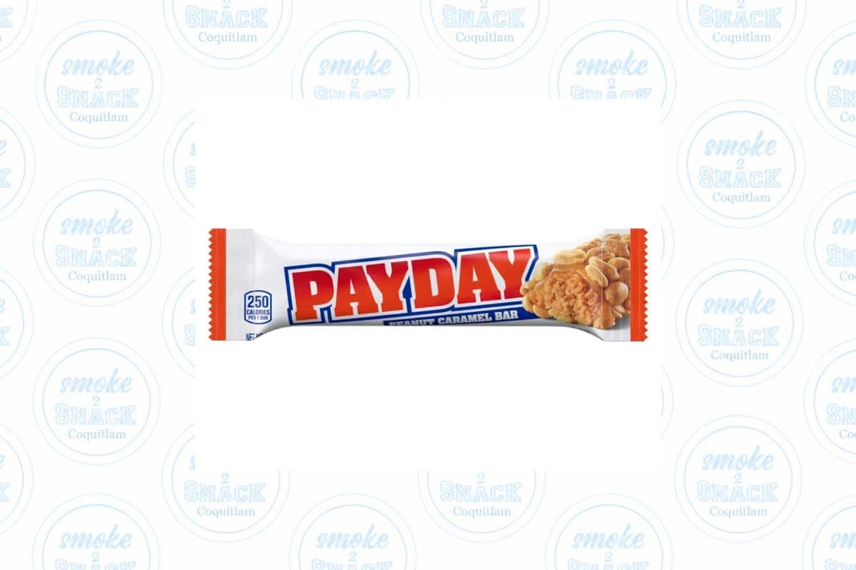 Payday Peanut Caramel Bar 52g