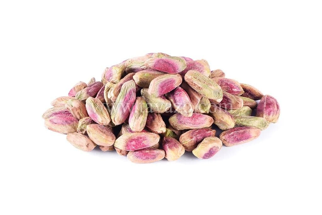 Raw Shelled Pistachio (500 g)