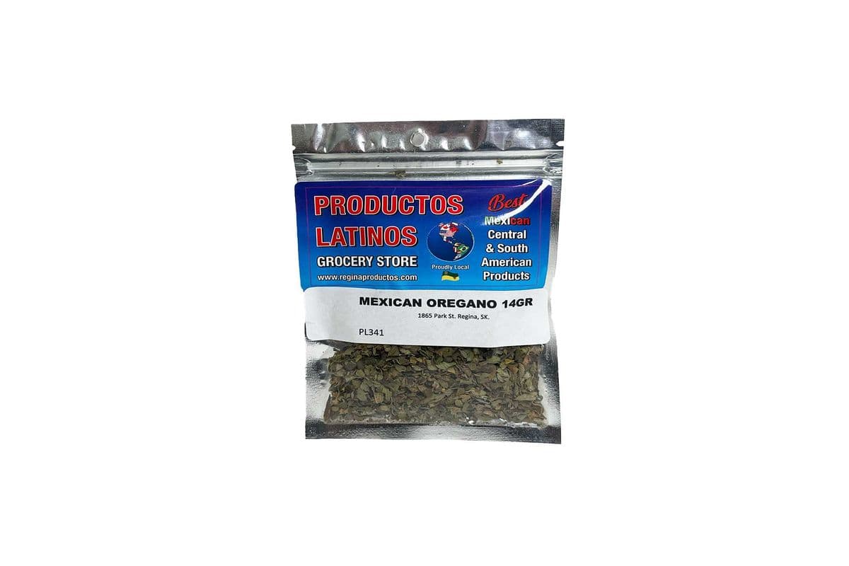 Mexican Oregano (14g)