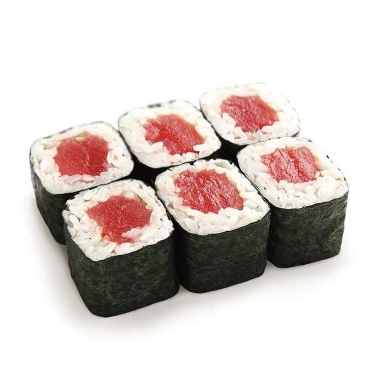 - Tuna Maki