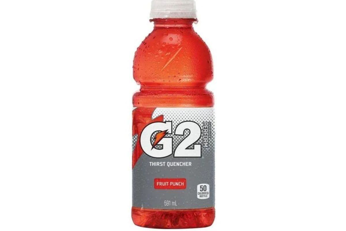 Gatorade 2 Fruit Punch (591 mL)