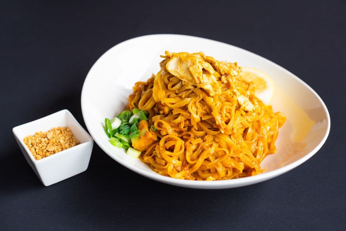 Curry Padthai