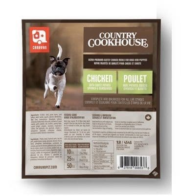 Caravan Country Cookhouse Chicken 424 g