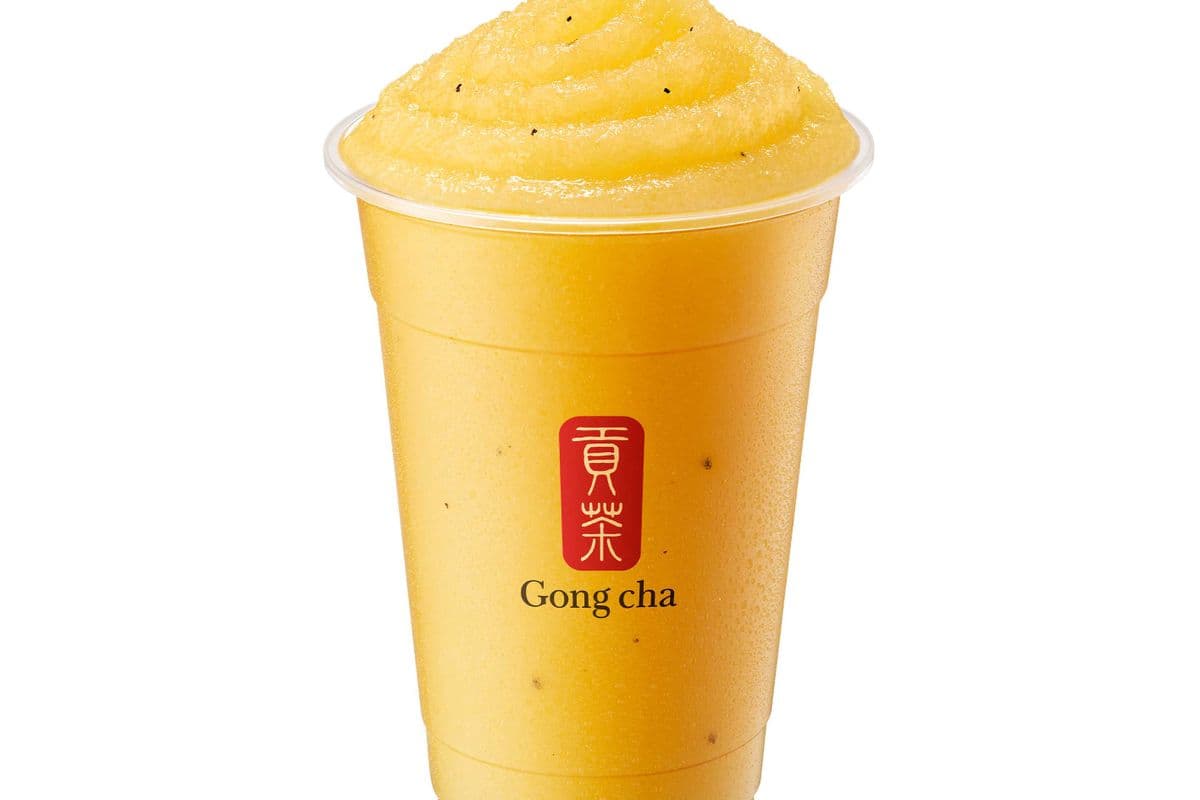Passionfruit Smoothie