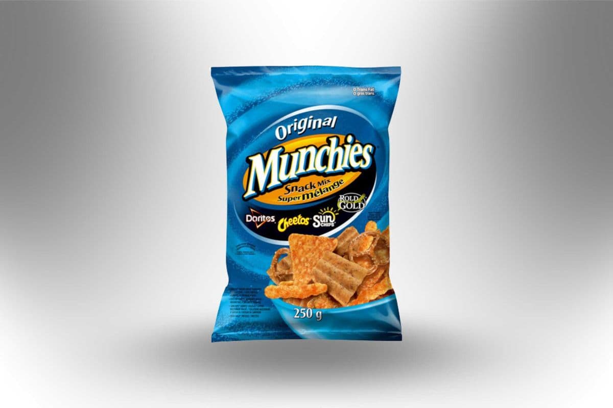 Munchies Snack Mix Original (250g)