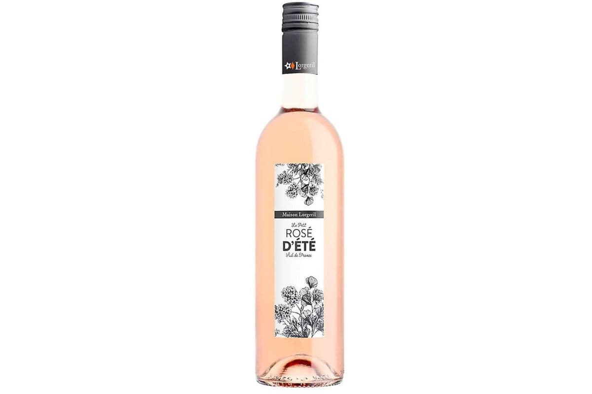 Lorgeril - Le Petit Rosé d'Été (1 x 750ml)