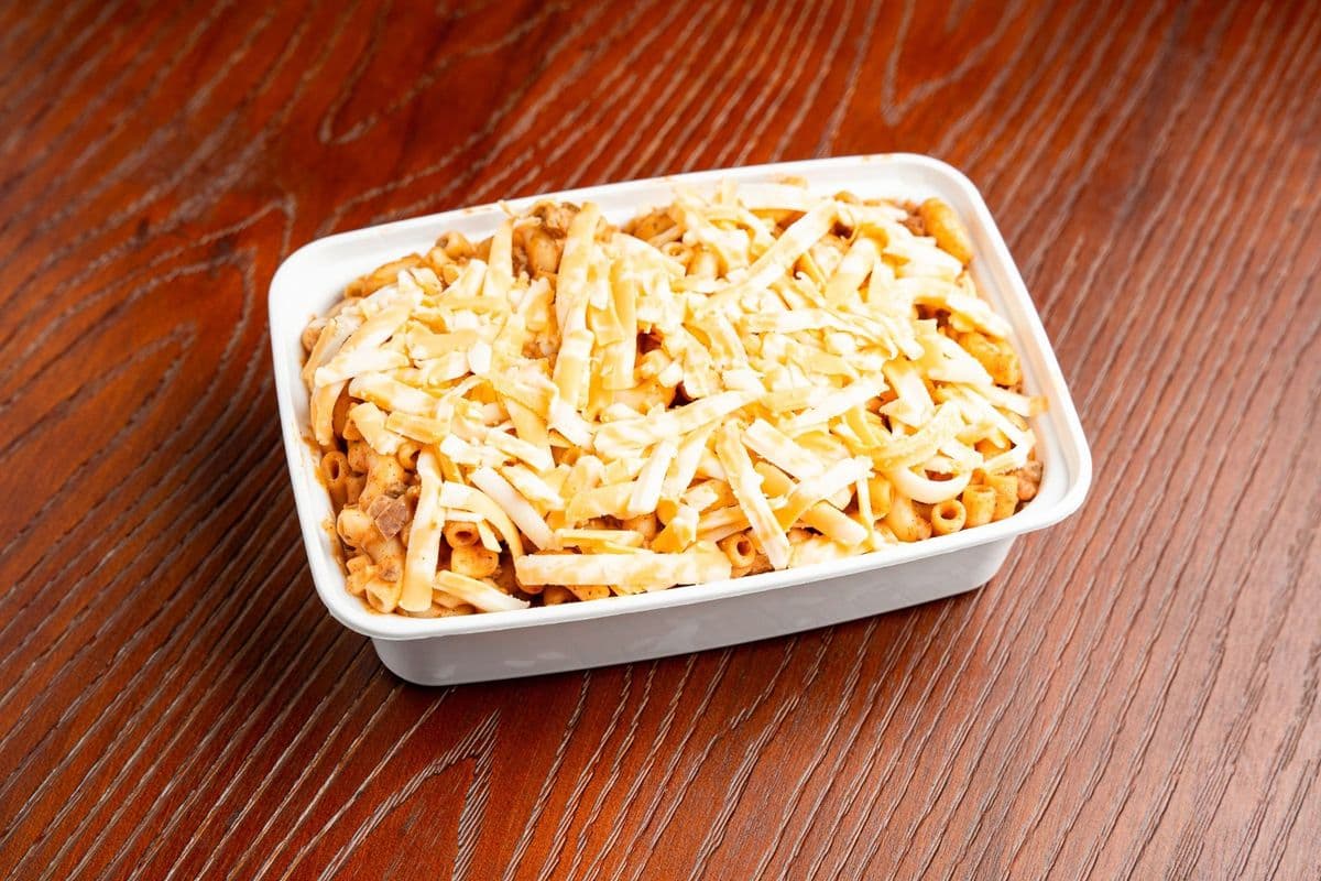 Mexican Mac and cheese (24oz)