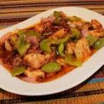 Chicken Jalfrezi