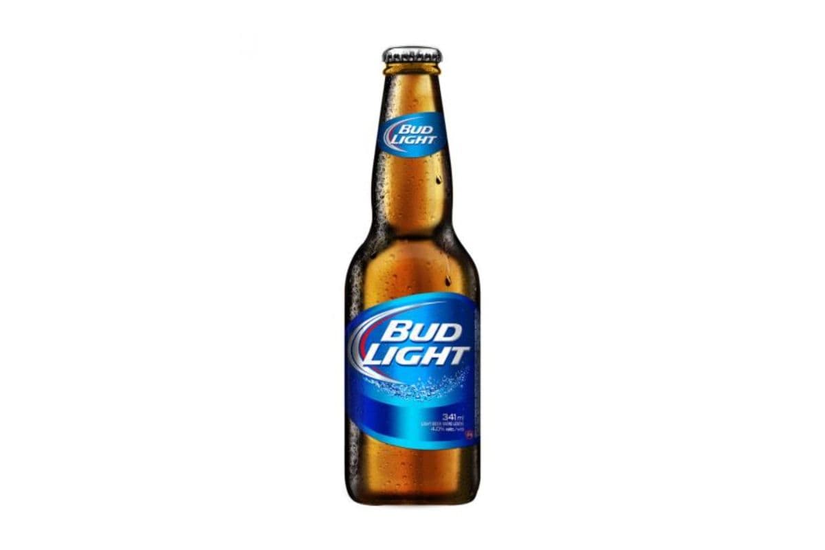 Bud Light (341 ml Bottle) (1 x 341 ml)