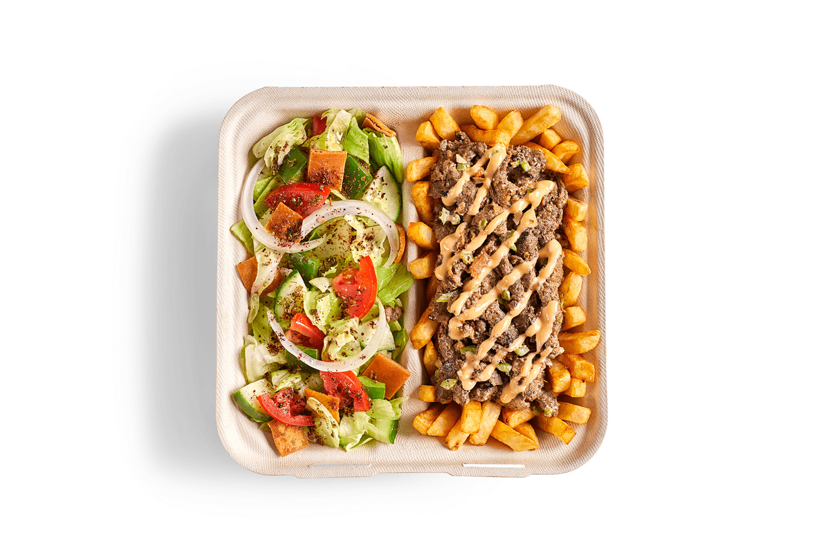 Philly Cheese Steak Oz Box