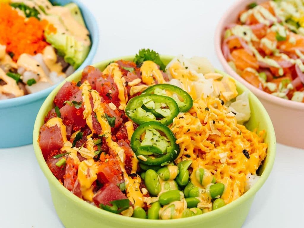 Build Your Own Bowl