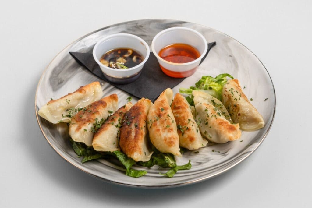 Chicken Potstickers
