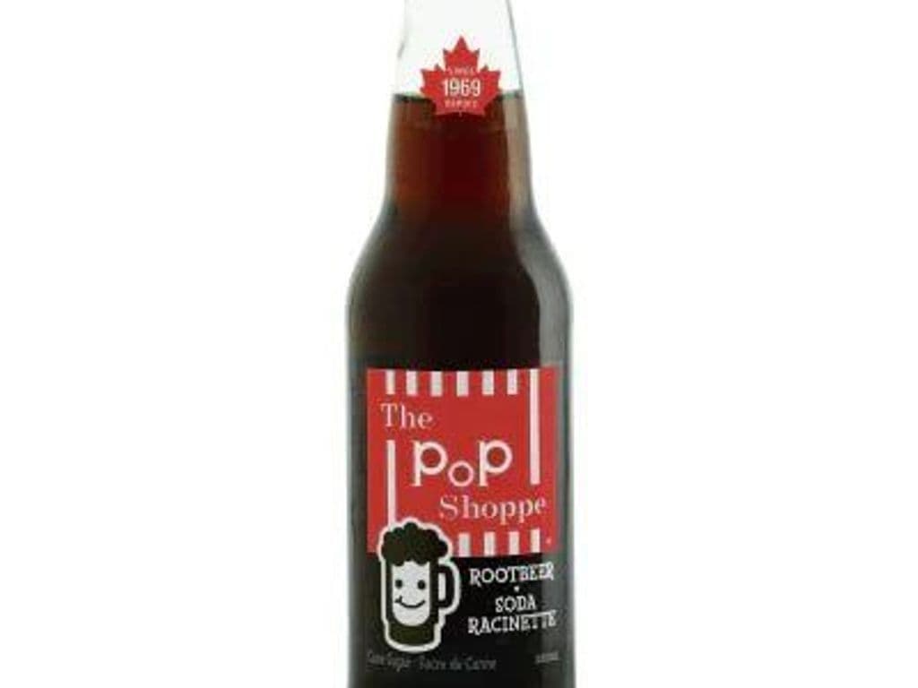 The Pop Shoppe Root Beer
