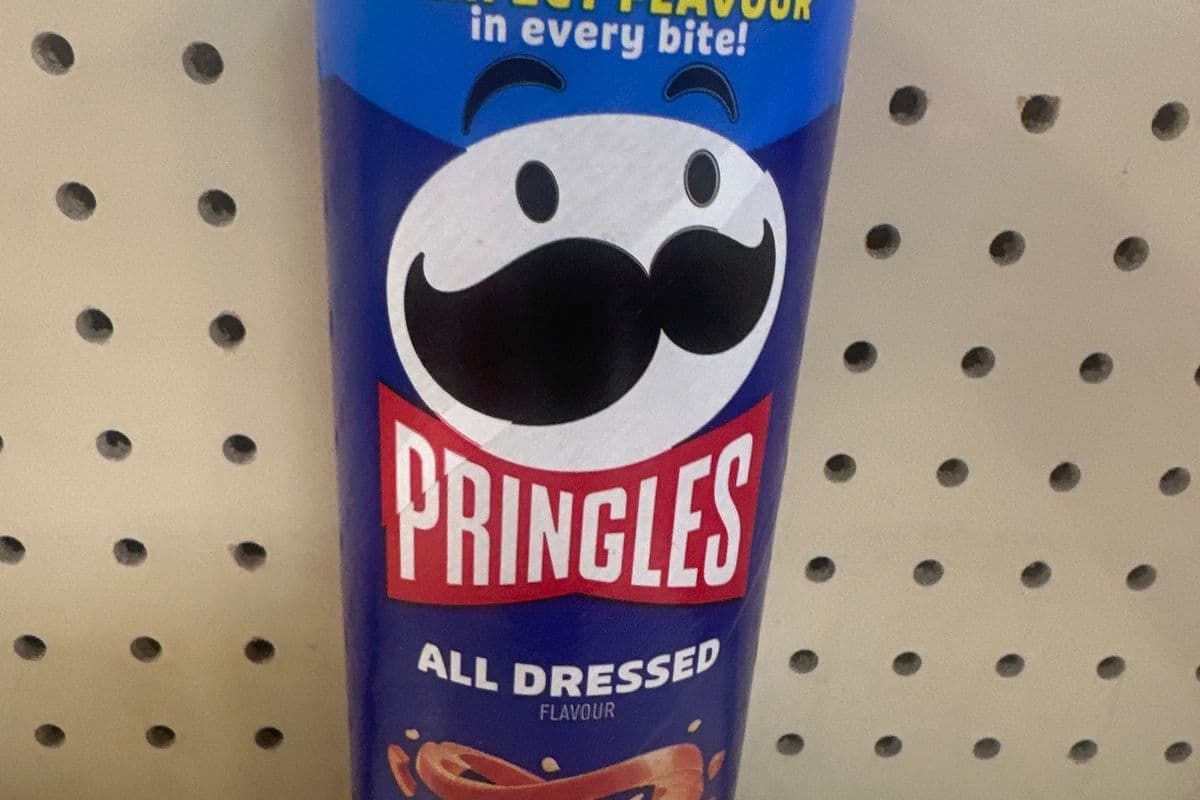 Pringles Pizza