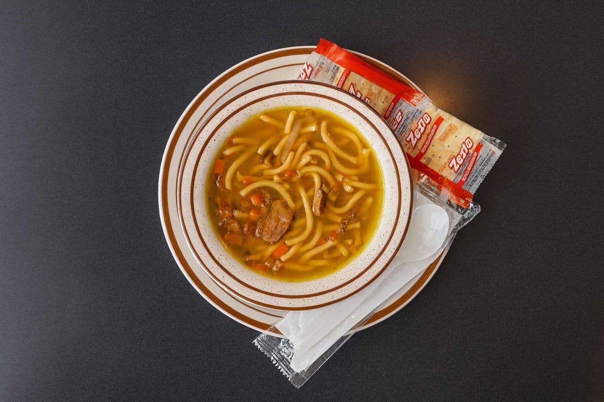 11. Soup of the day
