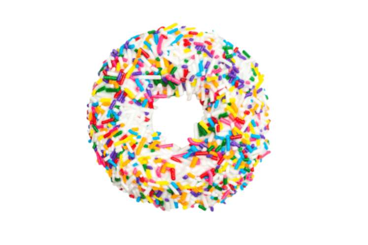 Vanilla Sprinkle