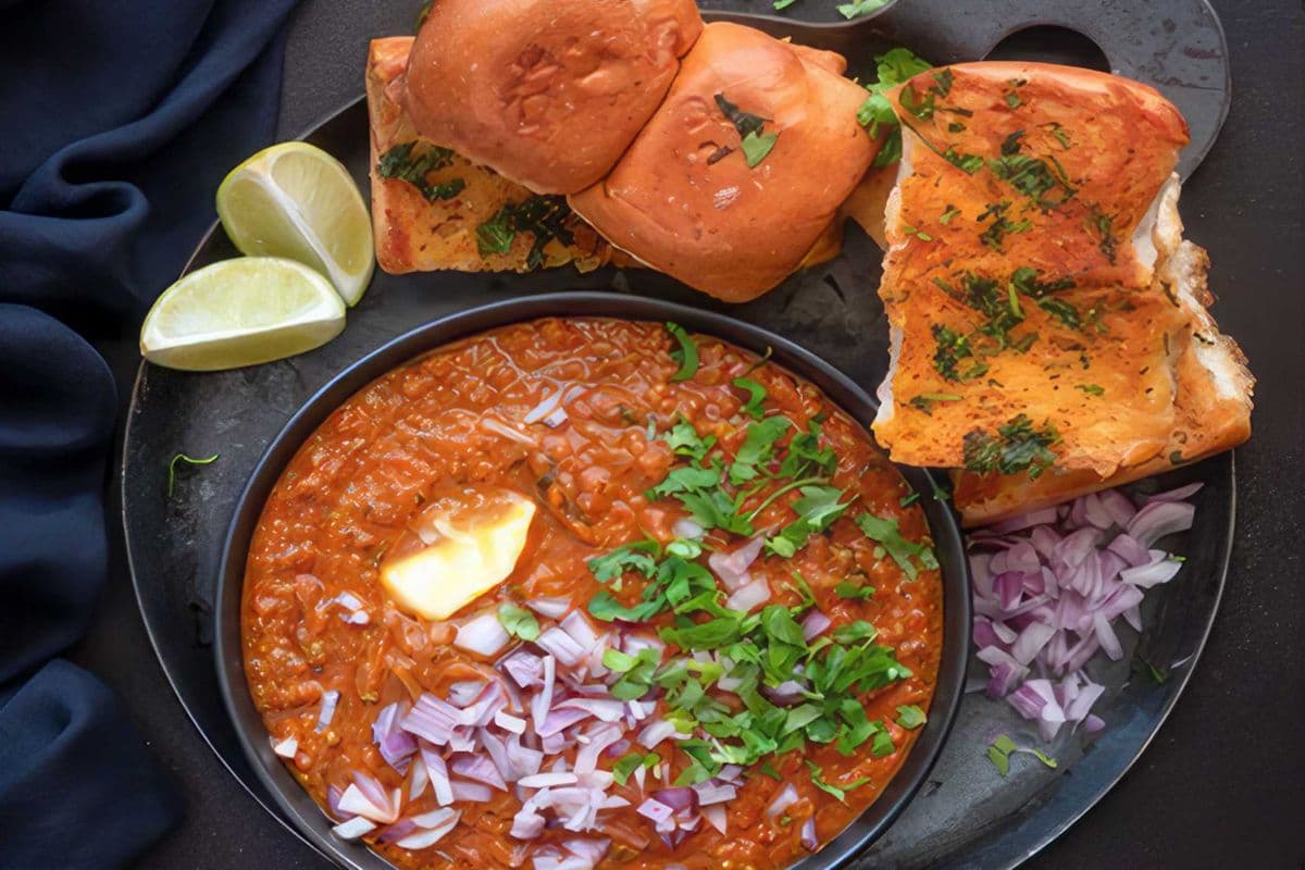 Pav Bhaji