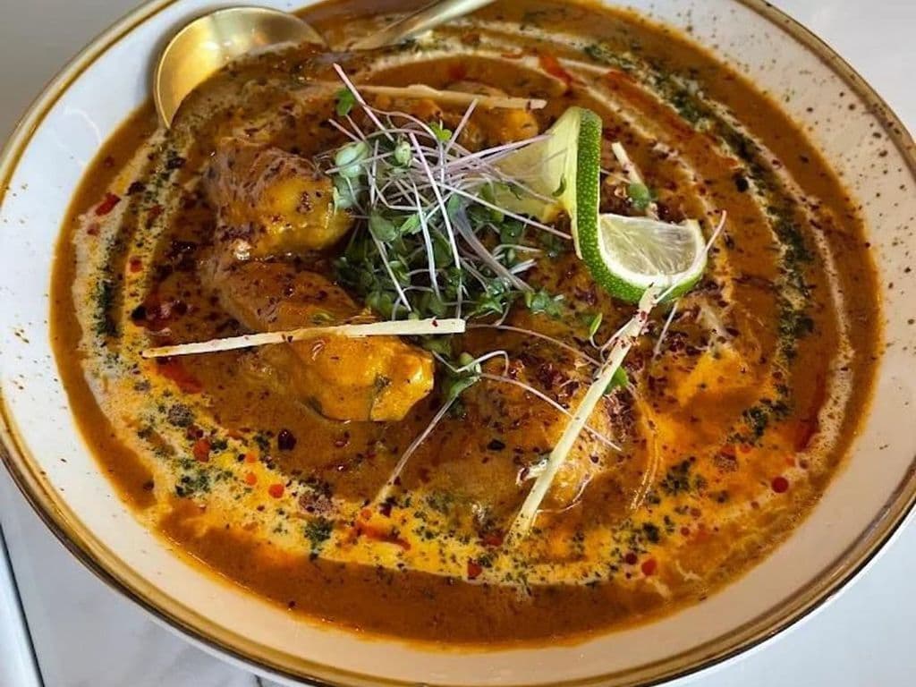 Canadian Korma