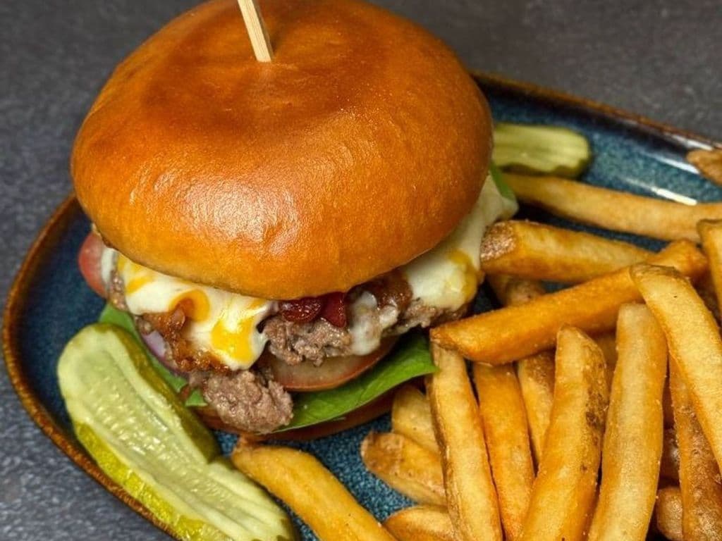 Poseidon Burger