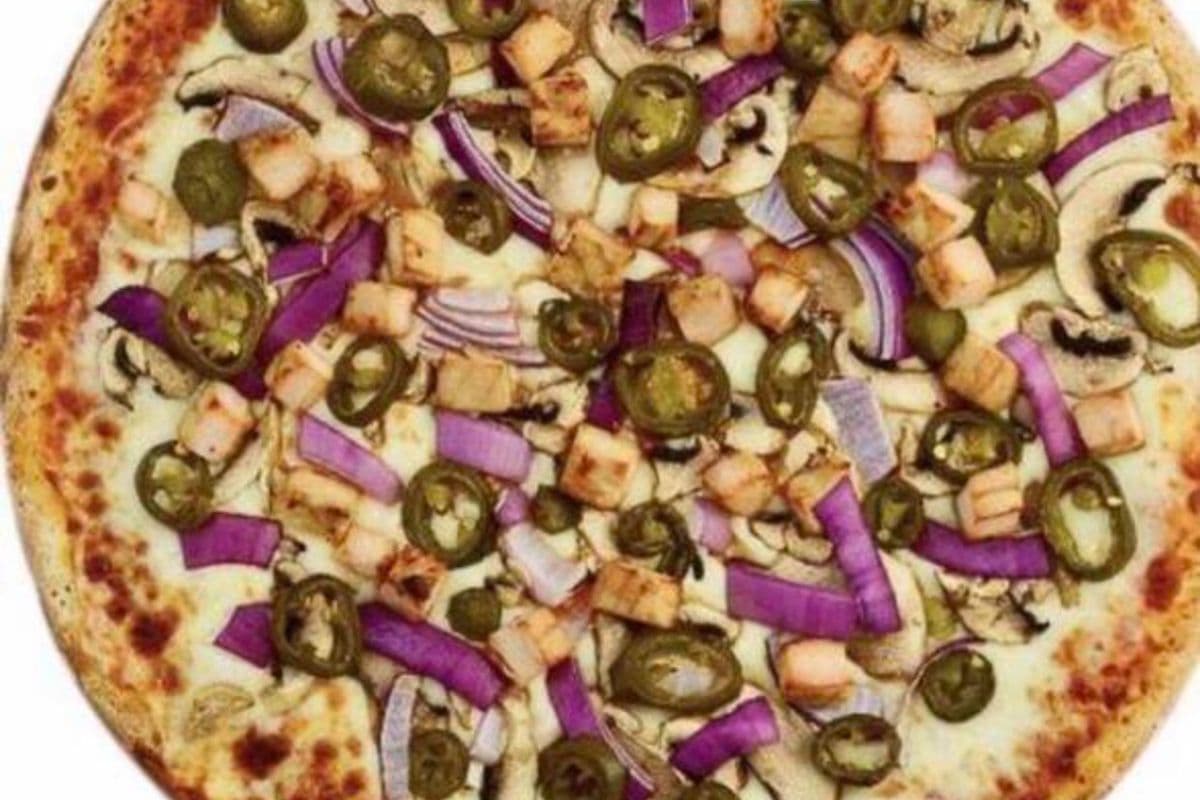Large Chicken Supreme Pizza