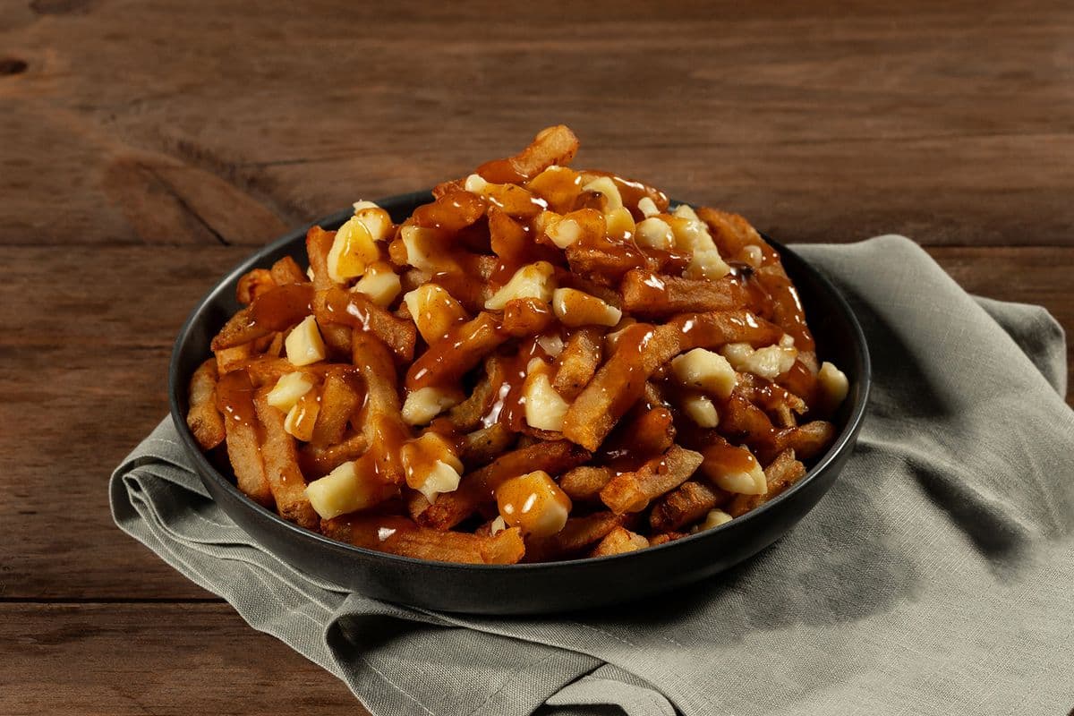 Chalet Poutine