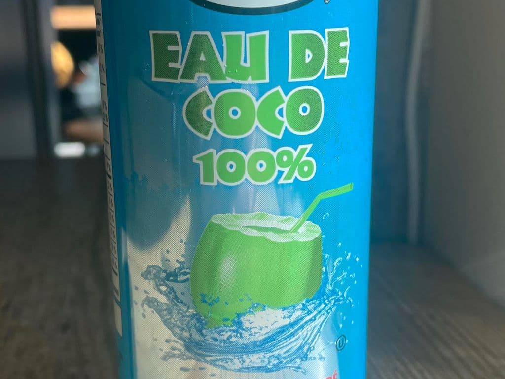 Coconut Water (310 mL)