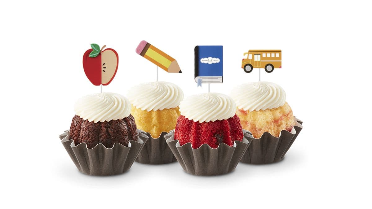 Best in Class Bundtinis® - Signature Assortment and Toppers