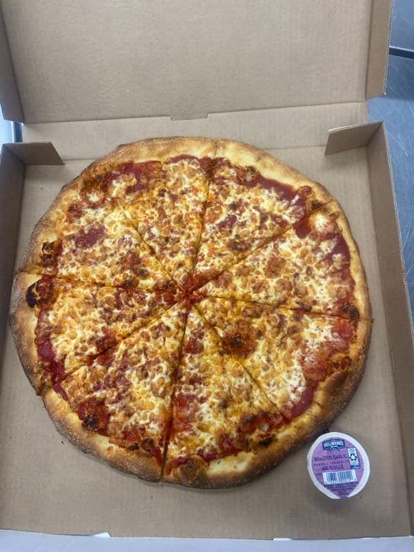 Classic NY Cheese 18 inch