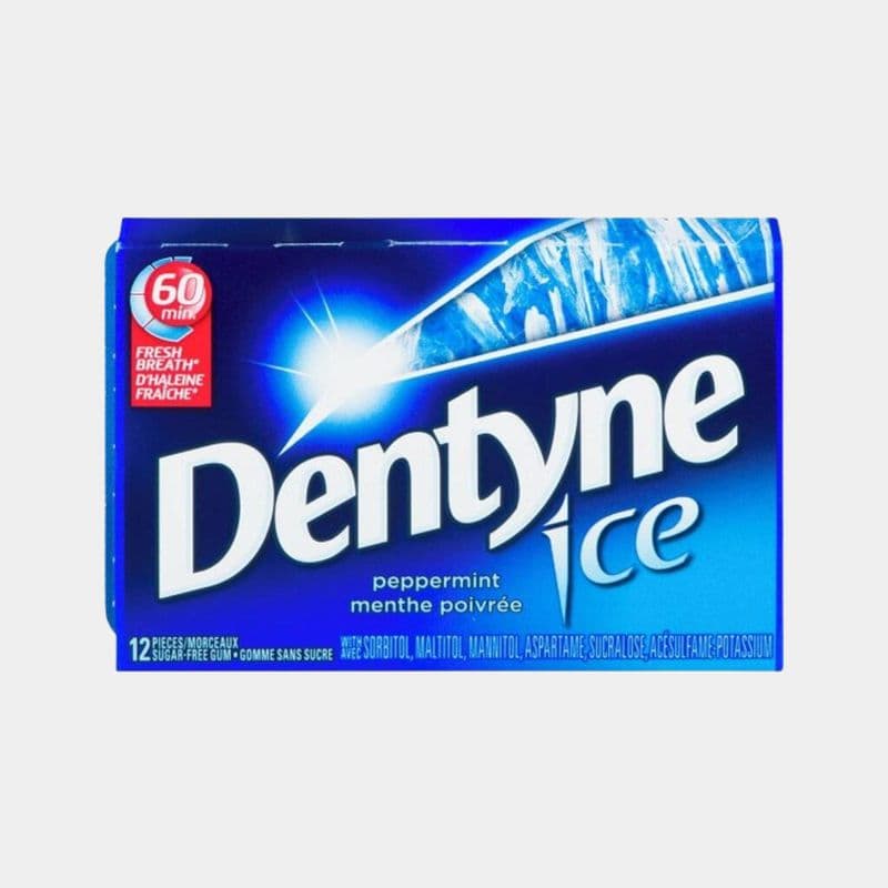 Dentyne Peppermint (1 Ea)