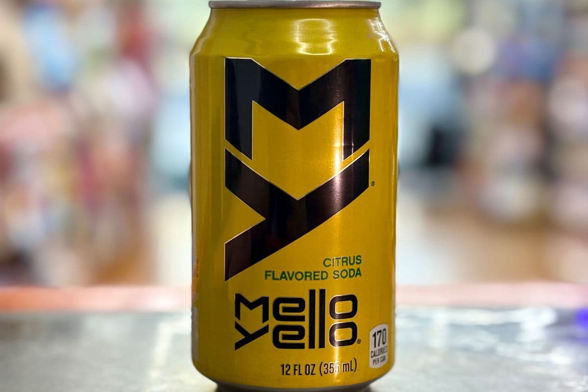 Mello Yello