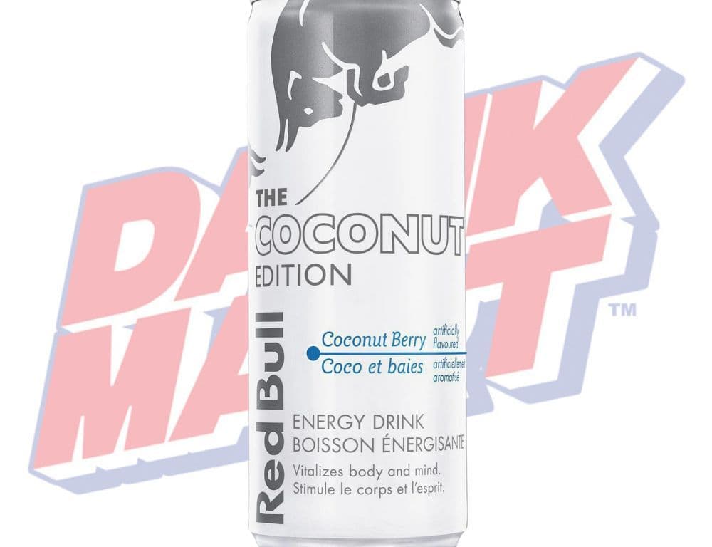 Red Bull Coconut Berry - 250ml