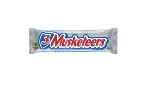 3 Musketeers Candy Bar (54 g)