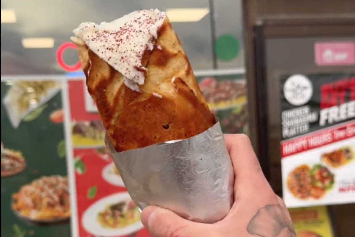 5 Viral Crispy Shawarma