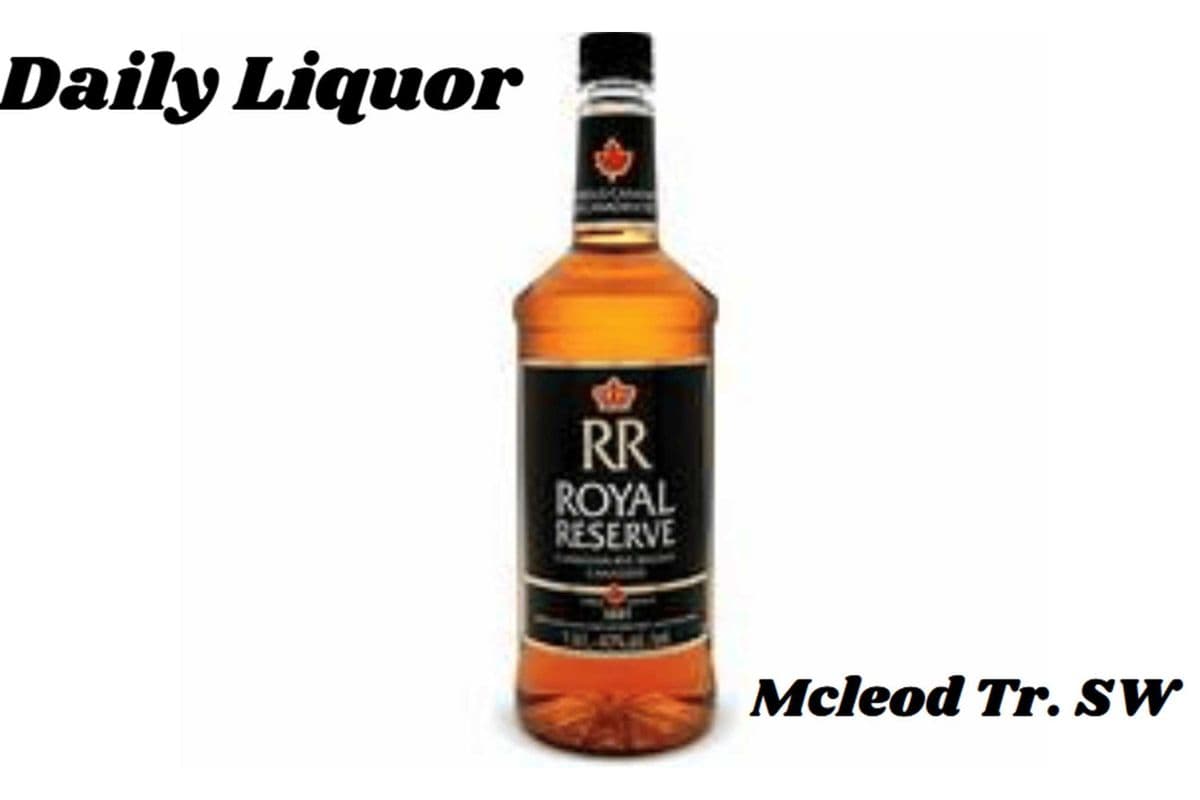 ROYAL RESERVE WHISKEY 1.14L (1 x 1.14 L )