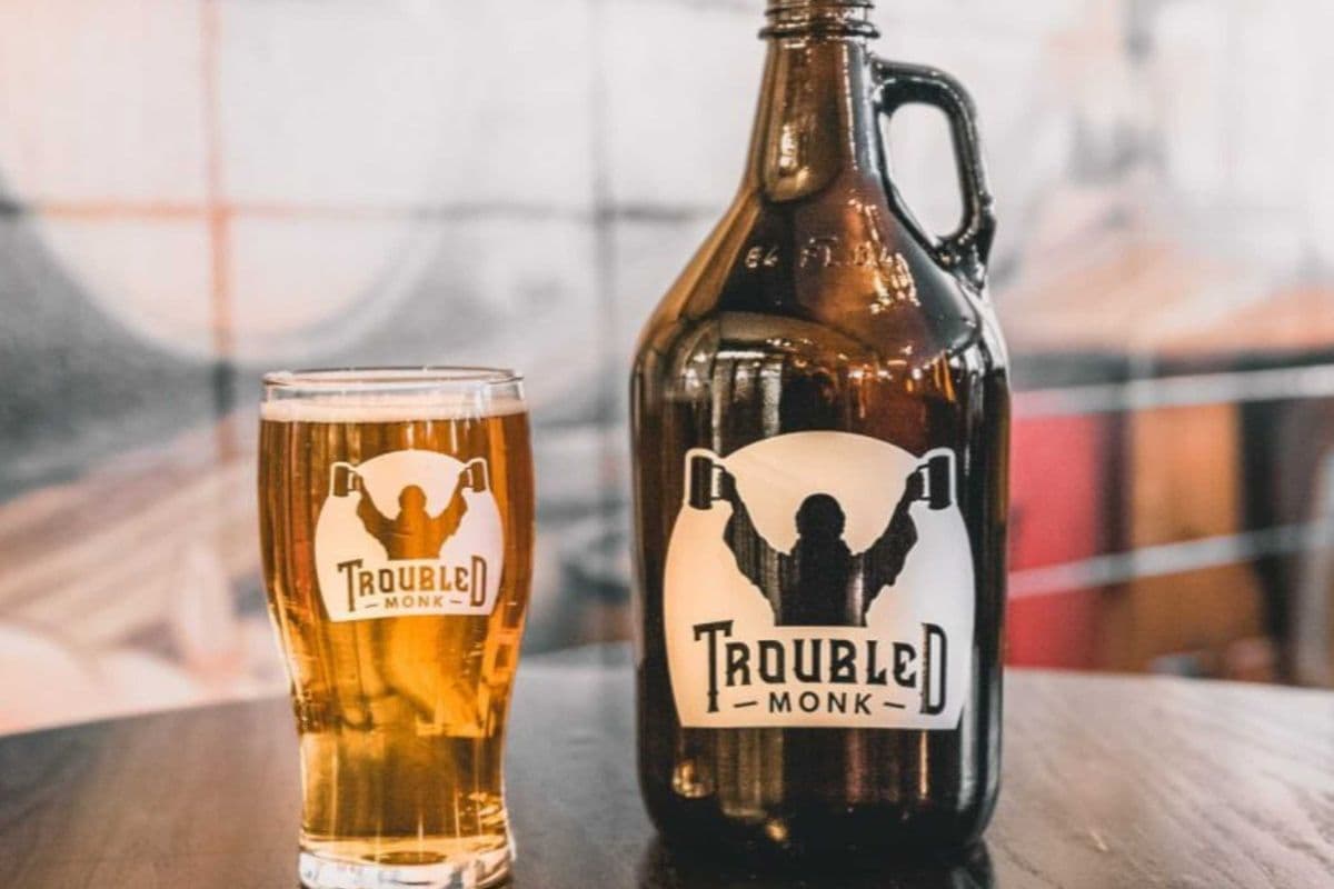 Growler & Fill (1 x 64 oz)
