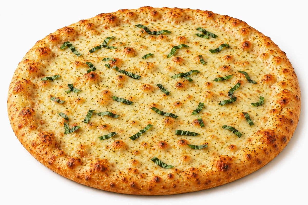 Bianca Special Pizza