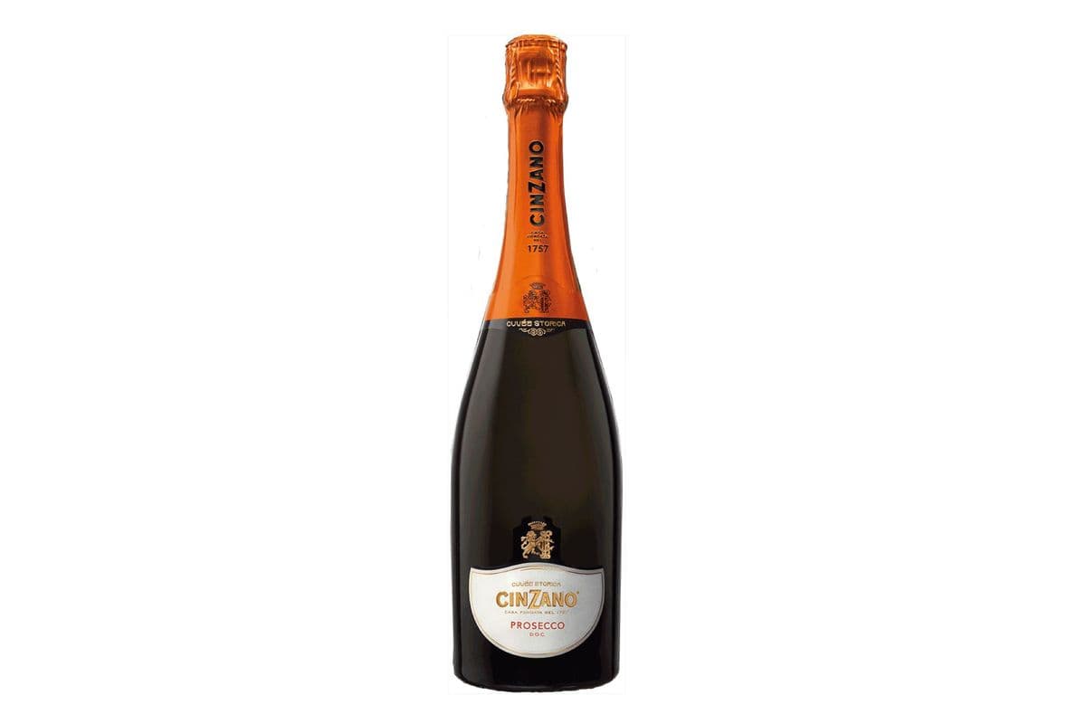 Cinzano Prosecco (1 x 750 ml)