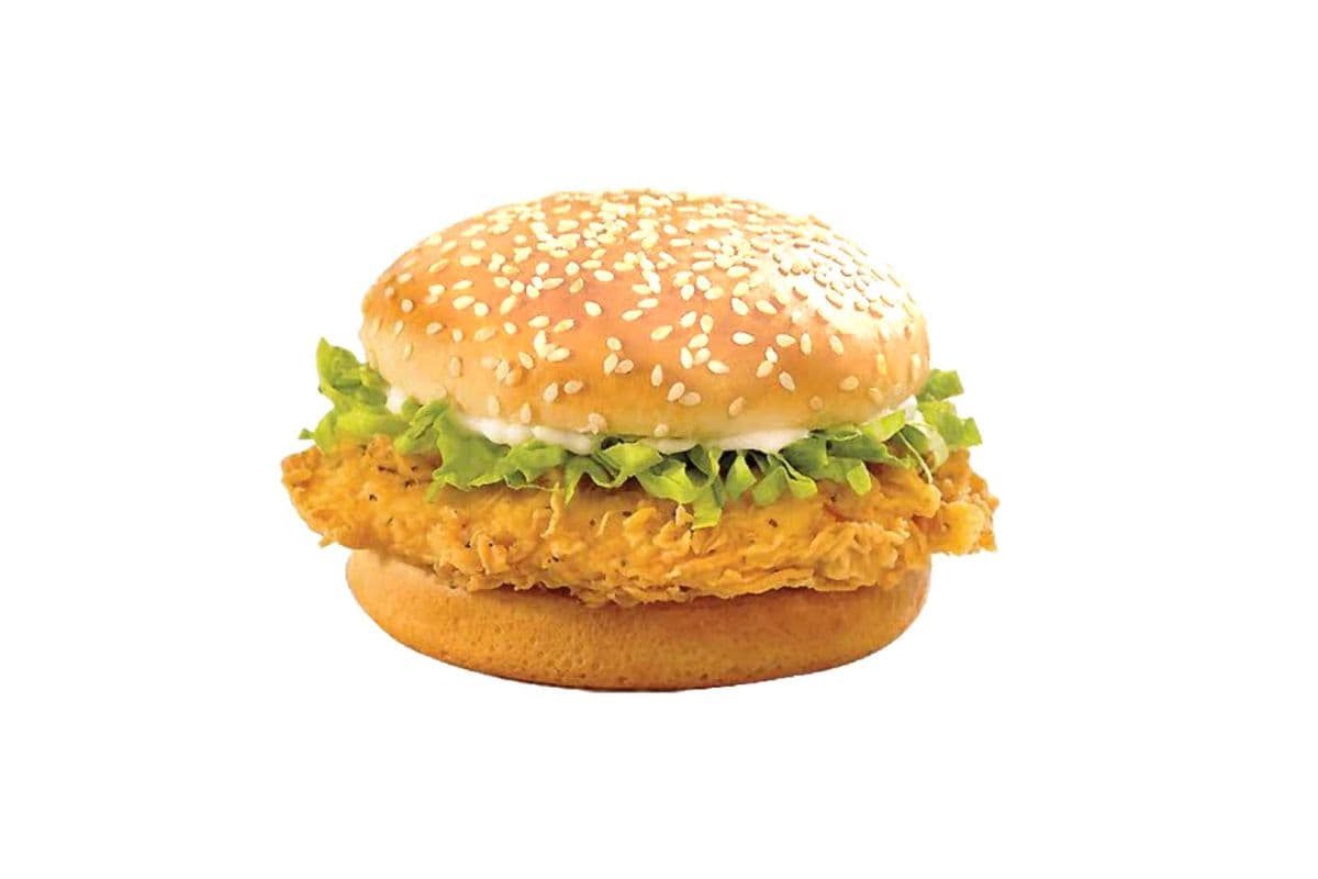Crunchy Fillet Sandwich