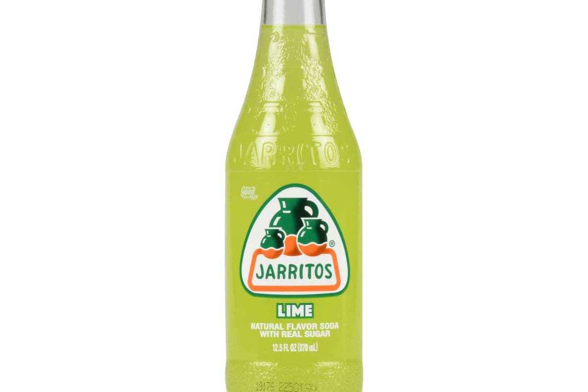 Lime Jarritos (355ml)