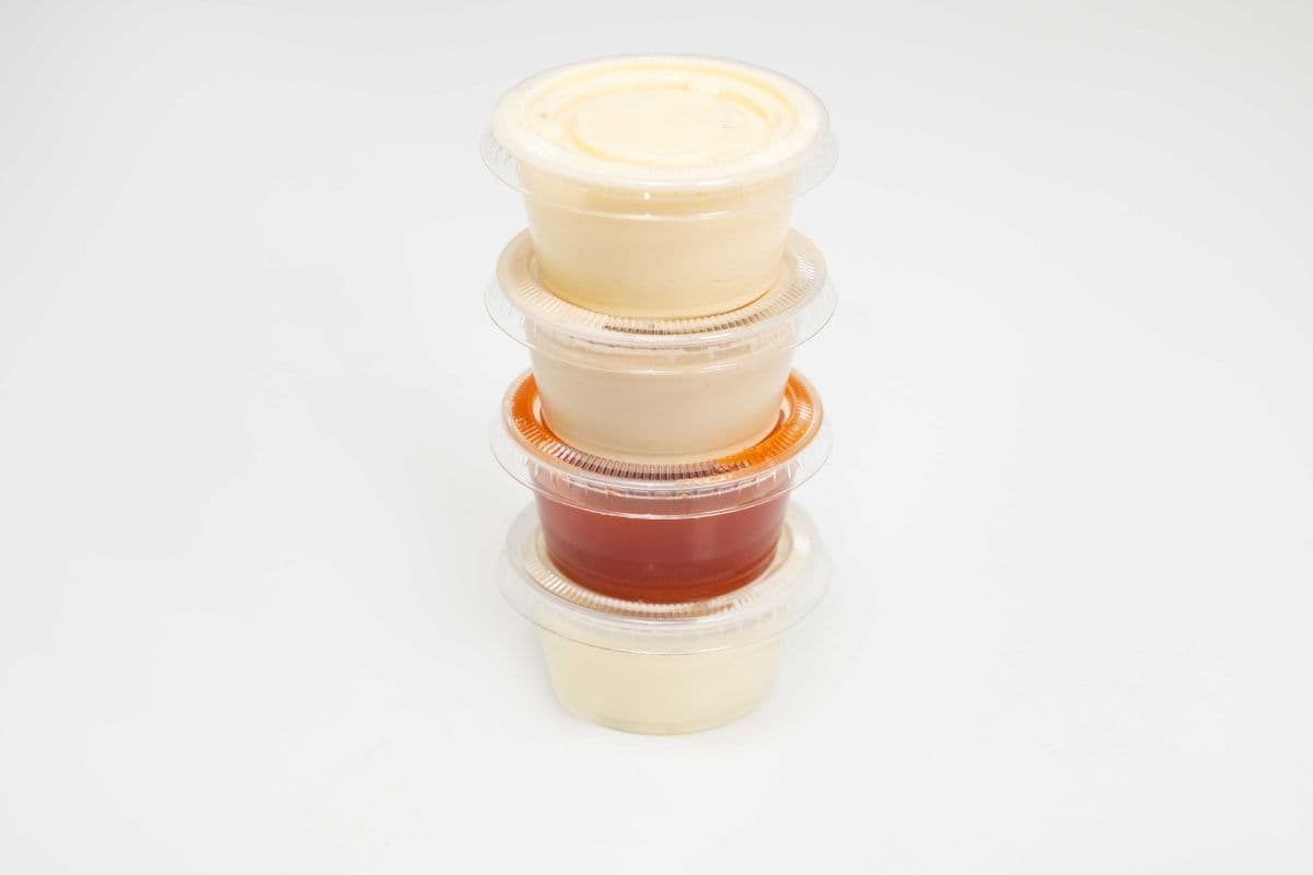 Spreads & Sauces on the Side