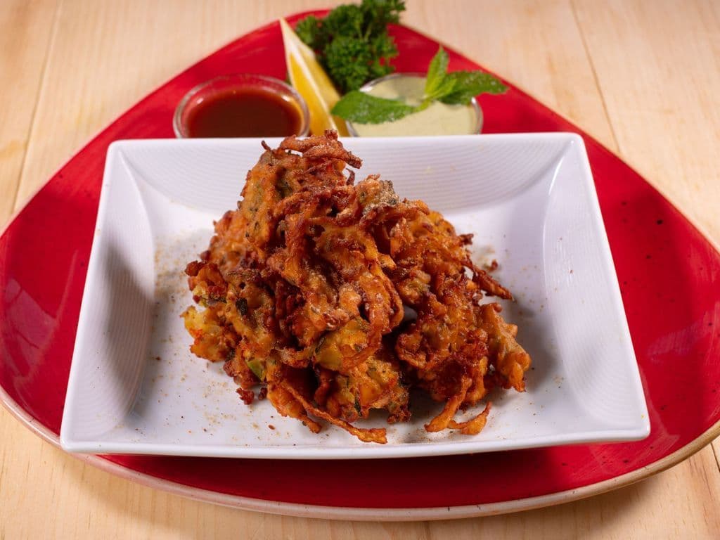 VEGGIE PAKORA